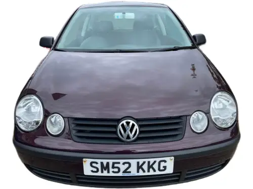Volkswagen Polo SM52 KKG