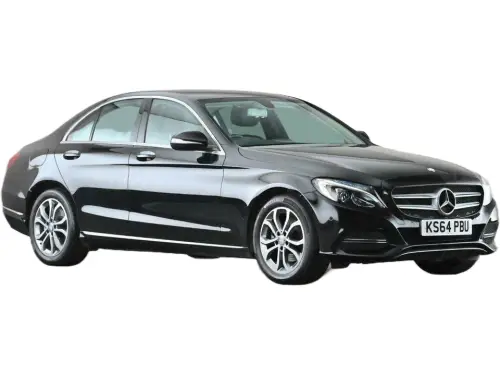 Mercedes-Benz C220 Sport BlueTEC Auto KS64 PBU