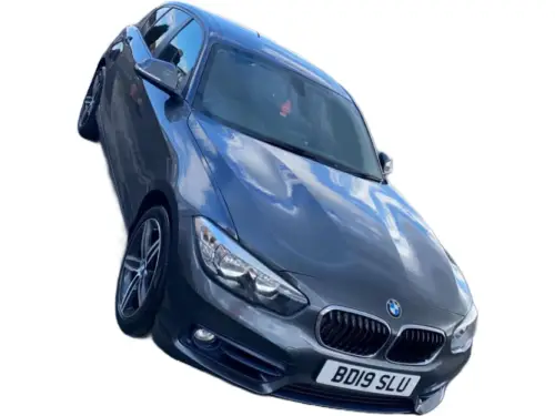 BMW 118d Sport BD19 SLU