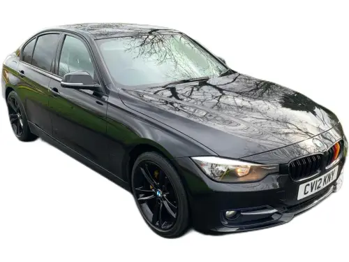BMW 3 Series CV12 KNY