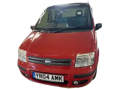 Fiat Panda YR04 AMK
