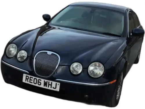 Jaguar S-Type SE Diesel Auto RE06 WHJ