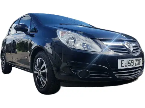 Vauxhall Corsa Club A/C Auto EJ59 ZXF