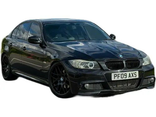 BMW 320d M Sport PF09 AXS