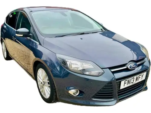 Ford Focus FN13 WFY