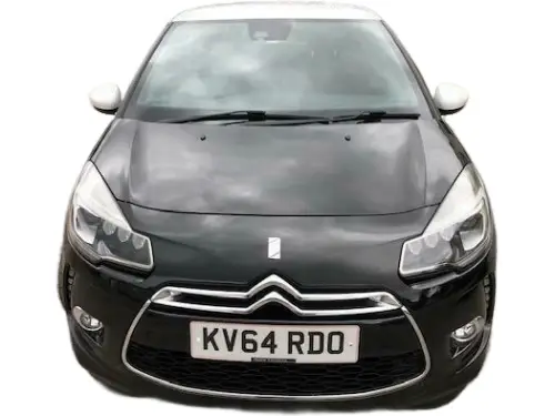 Citroën DS3 Dsire + BlueHDi KV64 RDO