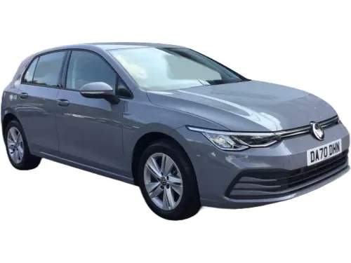 Volkswagen Golf Life TSI DA70 DHN