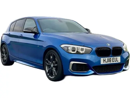 BMW M140i Shadow Edition Auto HJ18 EUL