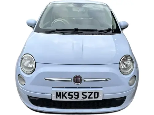Fiat 500 MK59 SZD