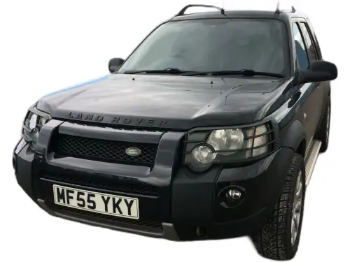 Land Rover Freelander Sport TD MF55 YKY