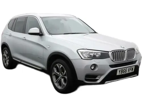 BMW X3 xDrive20d Xline Auto YB66 VFW