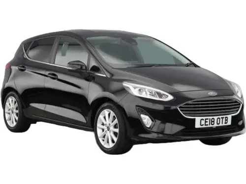 Ford Fiesta CE18 OTB