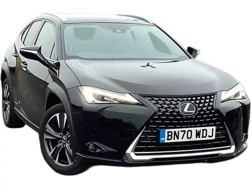 Lexus UX 250h 4X2 CVT BN70 WDJ