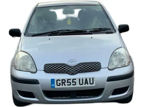 Toyota Yaris T3 GR55 UAU