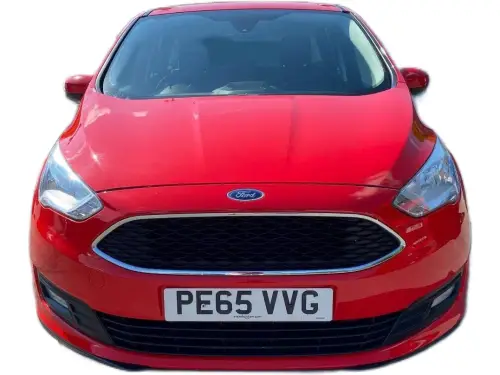 Ford C-Max PE65 VVG