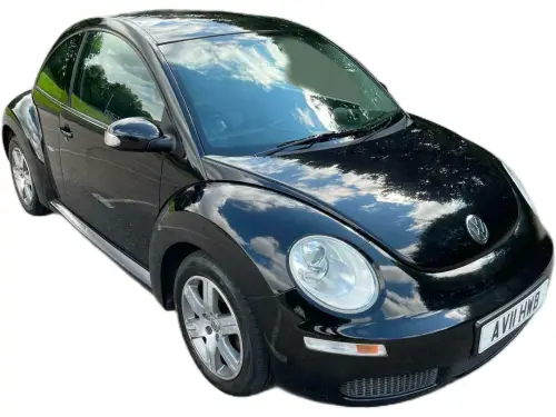 Volkswagen Beetle Luna 102PS AV11 HWB