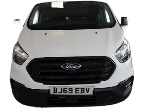 Ford Transit Custom BJ69 EBV