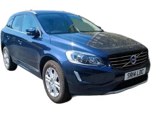 Volvo XC60 SR14 LDC