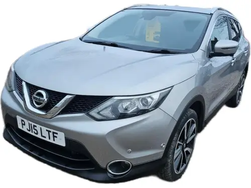 Nissan Qashqai PJ15 LTF