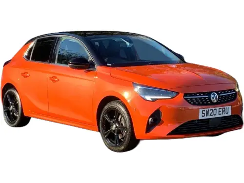 Vauxhall Corsa Elite Nav Premium Turbo SW20 ERU