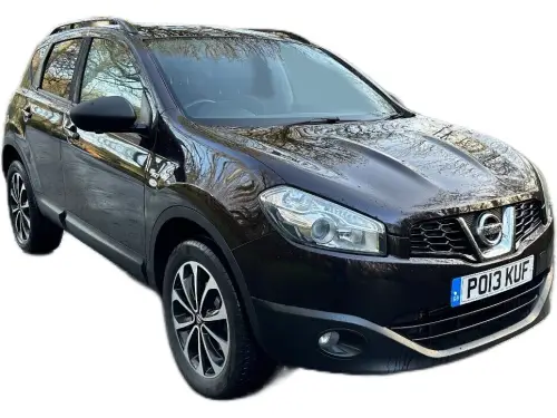 Nissan Qashqai PO13 KUF