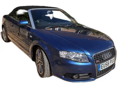 Audi A4 EU58 PXX