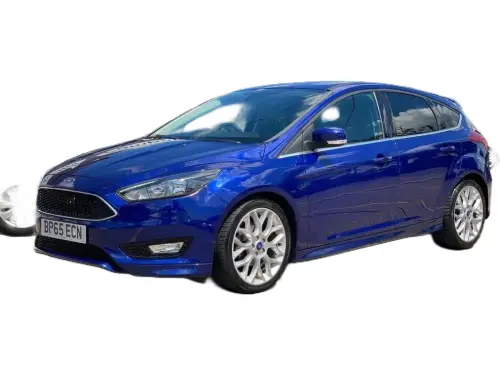 Ford Focus BP65 ECN