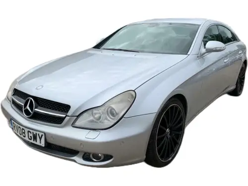 Mercedes-Benz CLS RV08 GWY