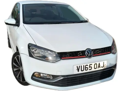 Volkswagen Polo VU65 OAJ