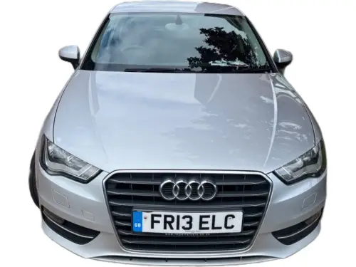 Audi A3 SE TDI FR13 ELC