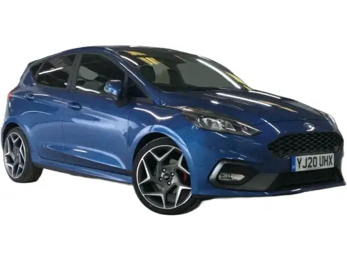 Ford Fiesta YJ20 UHX