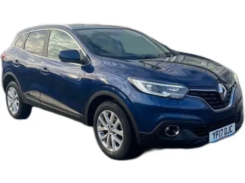 Renault Kadjar Dynamique Nav dCi 4x4 YF17 OJC
