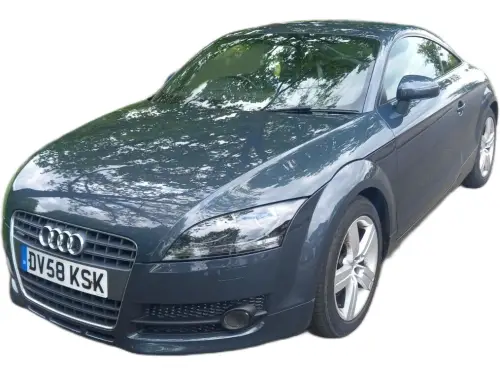 Audi TT DV58 KSK