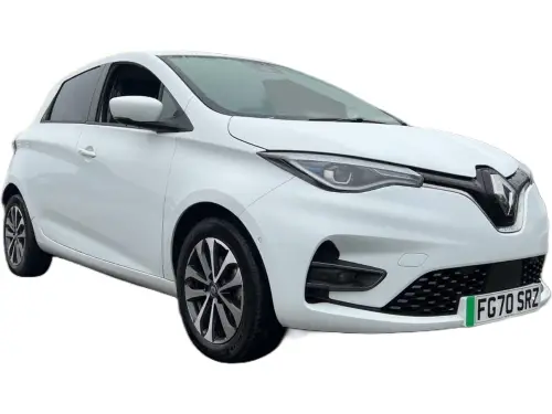 Renault Zoe I GT Line ZE 50 FG70 SRZ