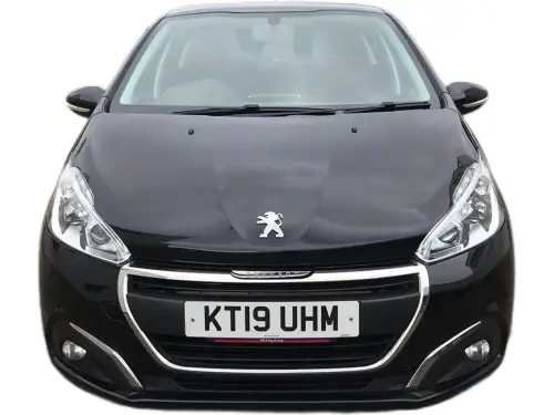 Peugeot 208 KT19 UHM
