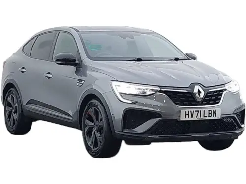 Renault Arkana RS Line E-Tech HEV Auto HV71 LBN