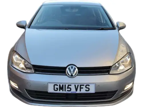 Volkswagen Golf Match TSI BMT GM15 VFS