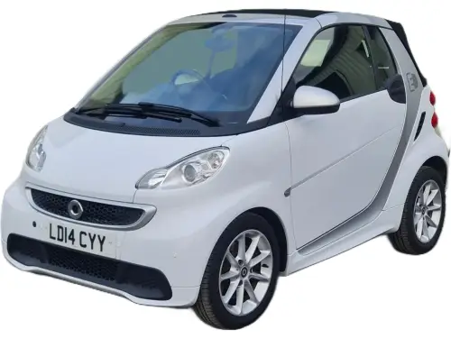 Smart (Mcc) Fortwo LD14 CYY