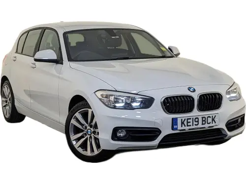 BMW 120 KE19 BCK