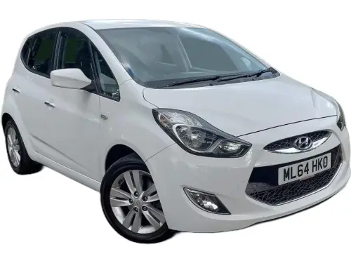 Hyundai IX20 ML64 HKO
