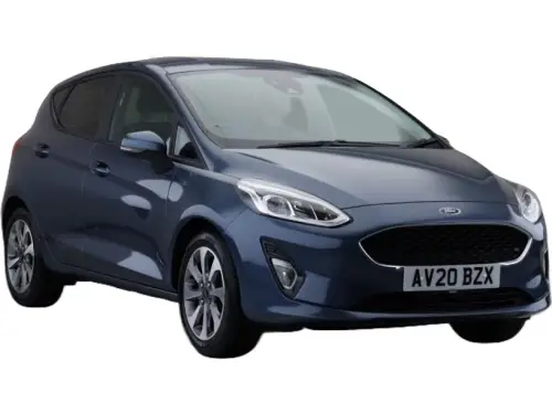 Ford Fiesta Trend Turbo AV20 BZX
