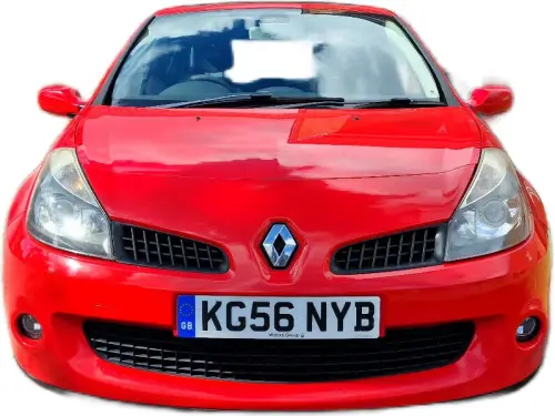 Renault Clio KG56 NYB
