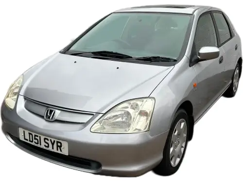 Honda Civic LD51 SYR