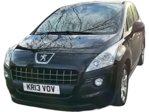 Peugeot 3008 KR13 VOV