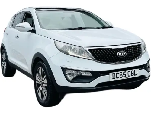 Kia Sportage DC65 OBL