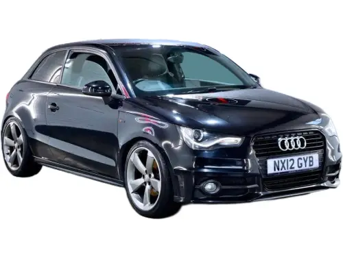 Audi A1 S Line Black Edition TDI NX12 GYB