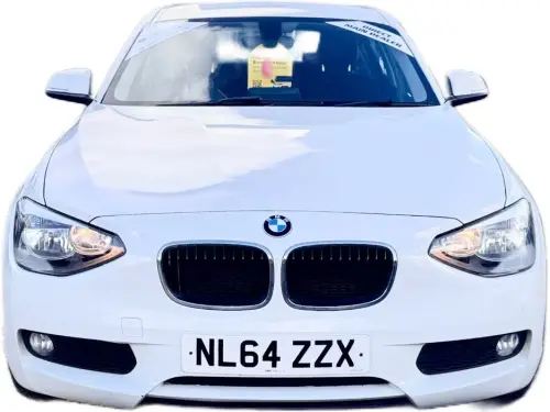 BMW 116 NL64 ZZX