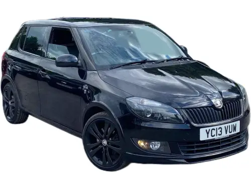 Škoda Fabia YC13 VUW