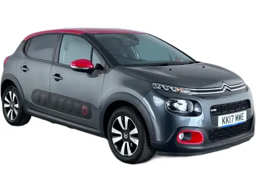 Citroën C3 KK17 MWE