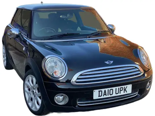 MINI Cooper DA10 UPK
